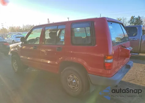 1995 Isuzu Trooper S z USA, uszkodzony, nr VIN JACDJ58V7S7902682